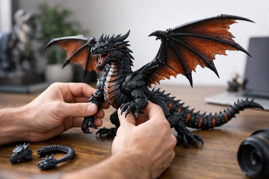Flexible Dragon Figure Review: Worth Buying?