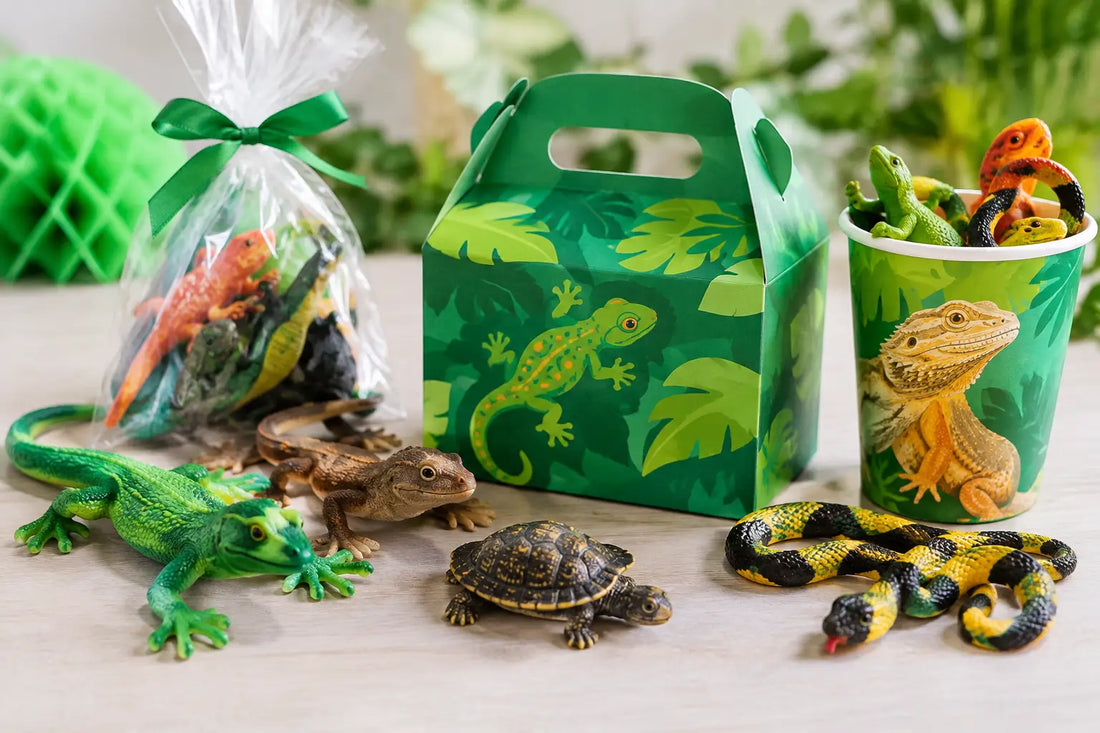 12 Best Reptile Party Favors Kids Will Love