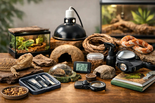 12 Gifts for Reptile Lovers They Will Use