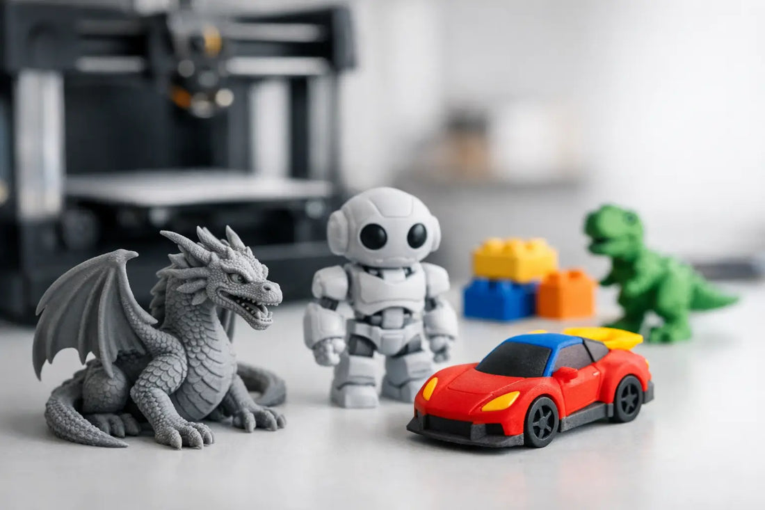 What Printed Toy Quality Really Looks Like