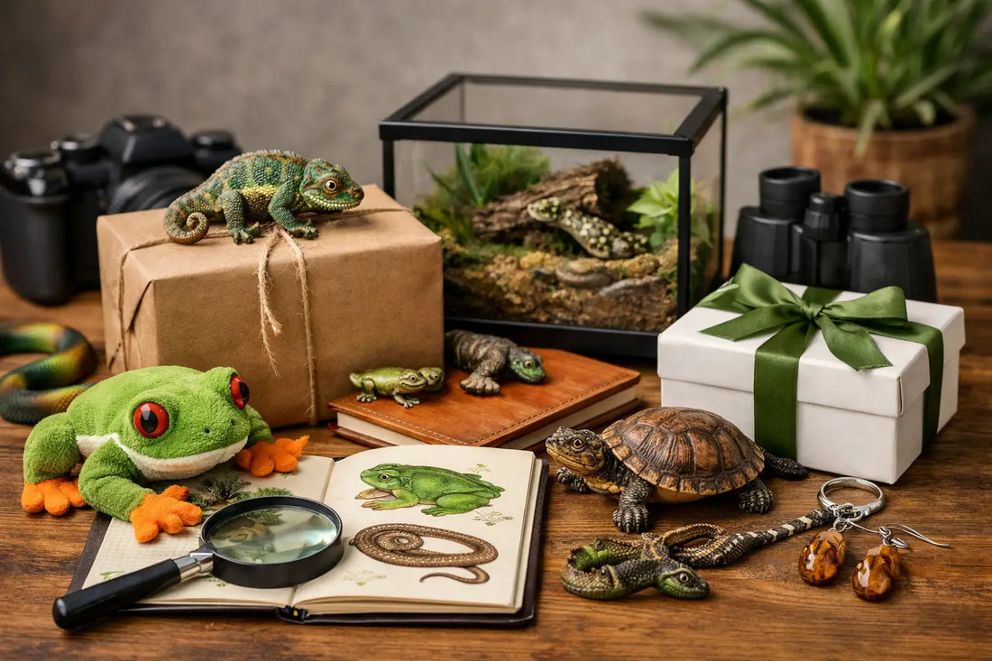 12 Best Gifts for Herpetology Fans to Love