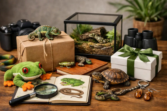 12 Best Gifts for Herpetology Fans to Love