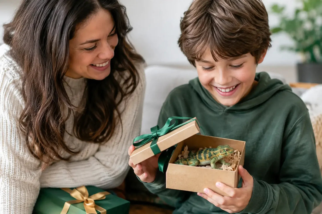 How to Gift Reptile Figures They’ll Actually Love