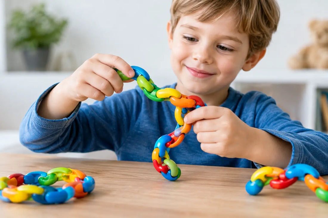 Are Linked Toys Durable? What Makes Them Last